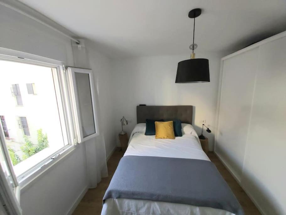 Luminoso Apartamento En El Centro, Con Mucho Arte Seville Luaran gambar
