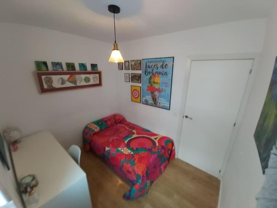 Luminoso Apartamento En El Centro, Con Mucho Arte Seville Luaran gambar