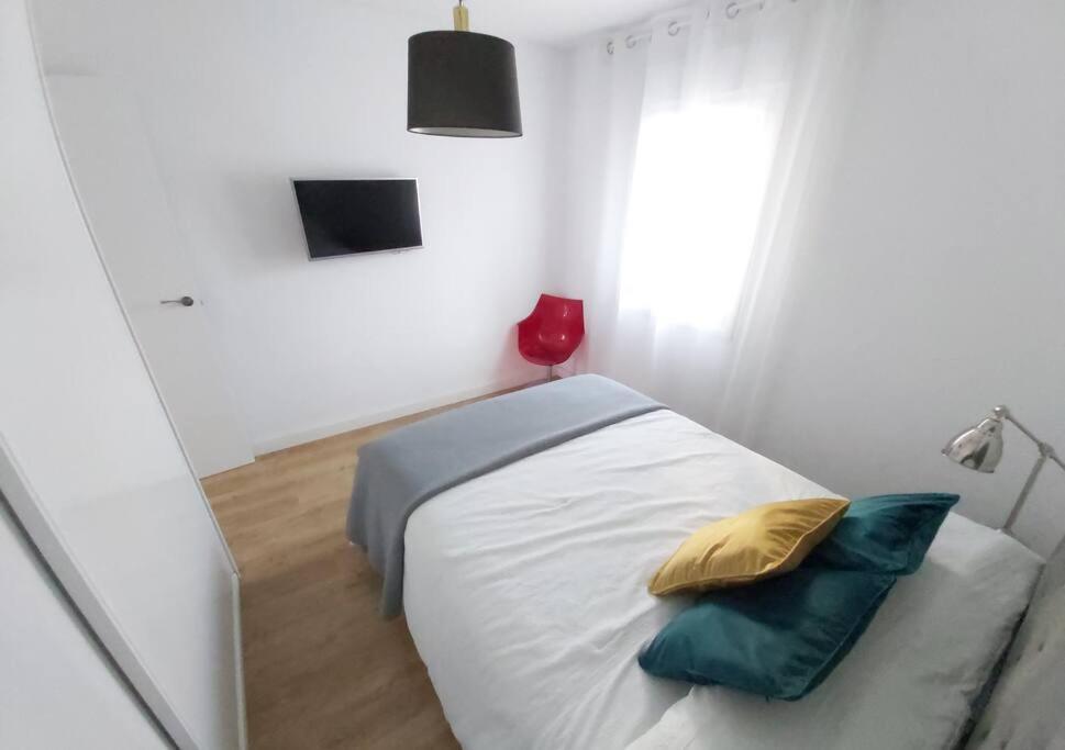 Luminoso Apartamento En El Centro, Con Mucho Arte Seville Luaran gambar