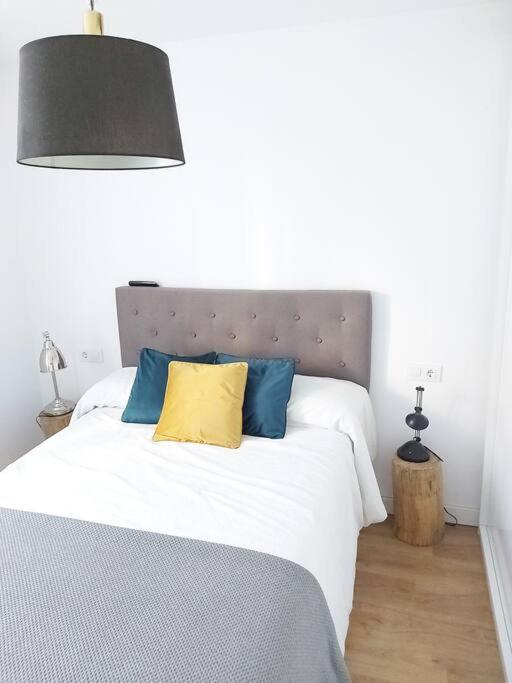 Luminoso Apartamento En El Centro, Con Mucho Arte Seville Luaran gambar