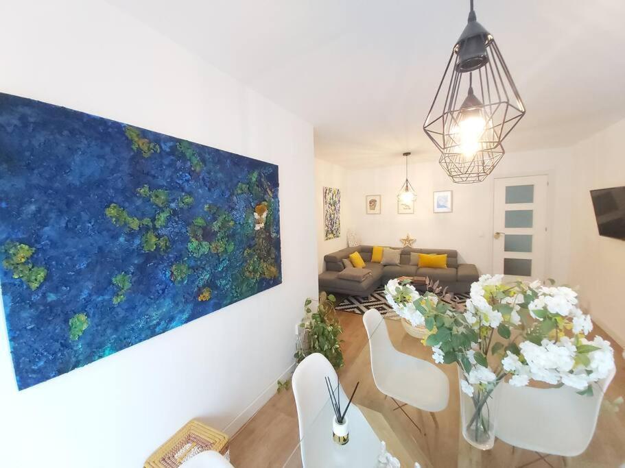 Luminoso Apartamento En El Centro, Con Mucho Arte Seville Luaran gambar