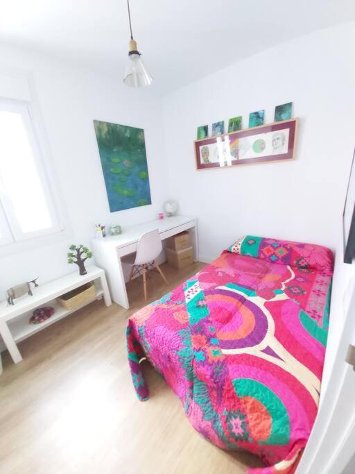 Luminoso Apartamento En El Centro, Con Mucho Arte Seville Luaran gambar