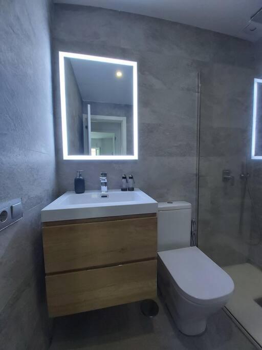 Luminoso Apartamento En El Centro, Con Mucho Arte Seville Luaran gambar