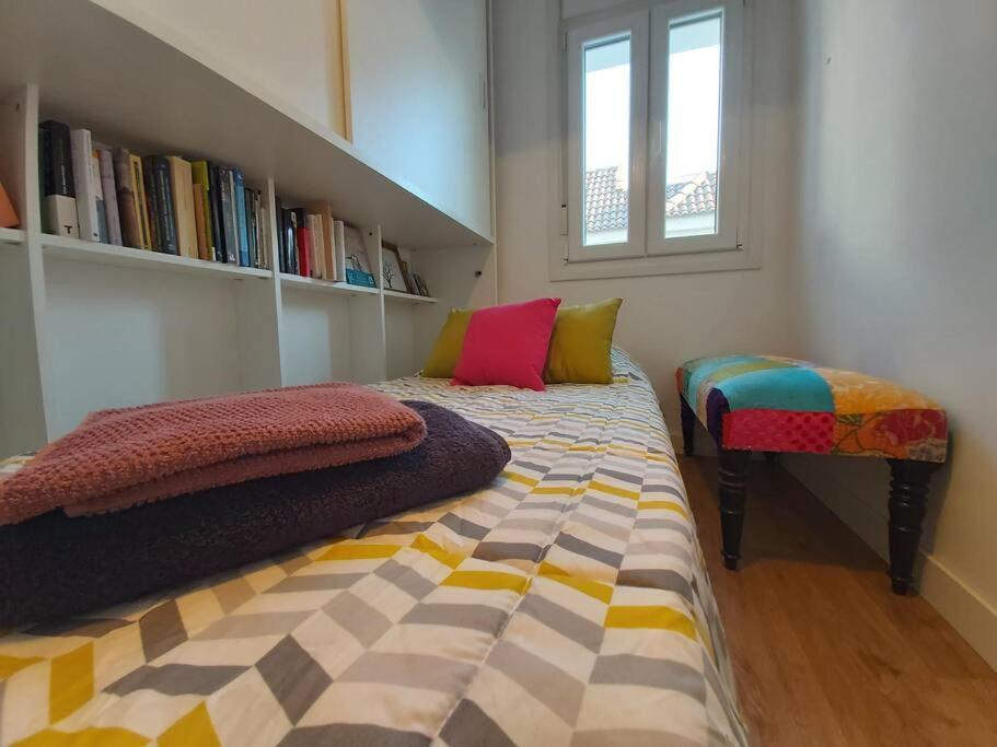Luminoso Apartamento En El Centro, Con Mucho Arte Seville Luaran gambar